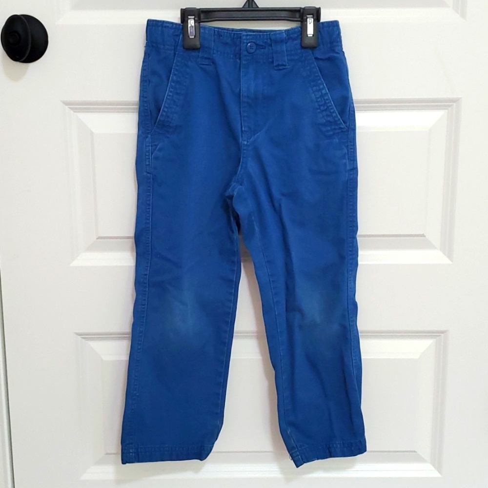 Teal Blue Faded Glory Boy Pants